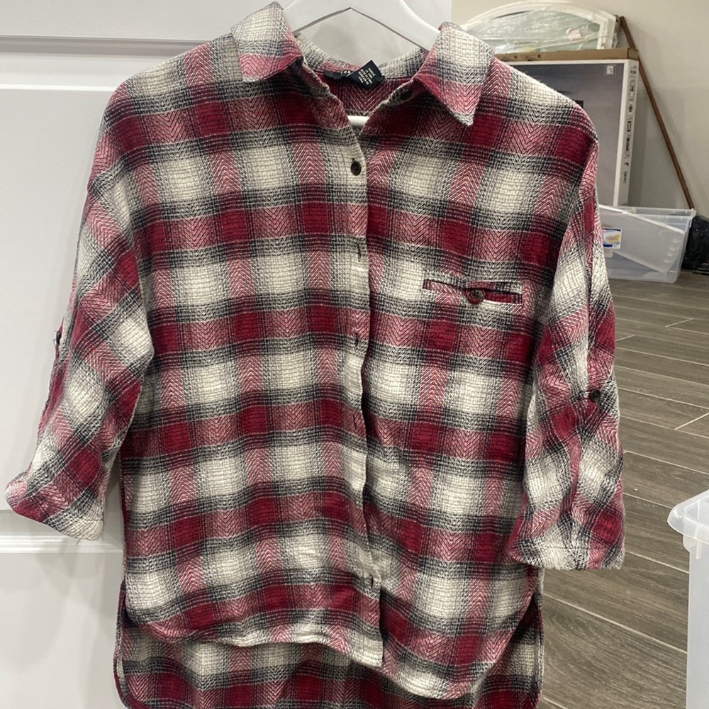 Forever 21 button down